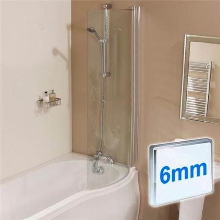1500 x 850 Right Hand Air Spa Shower Bath