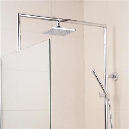 Aquafloe Bar Walk In Shower Valve Pack 2