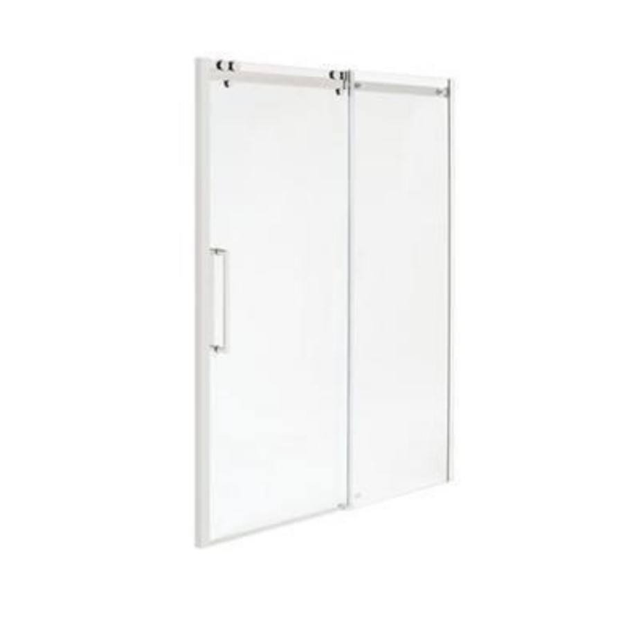 Trinity 1200 Sliding Shower Door -10mm Easy Clean Glass