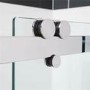 1200 Trinity Premium 10mm Left Hand Sliding Shower Door
