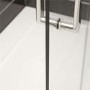 1200 Trinity Premium 10mm Left Hand Sliding Shower Door