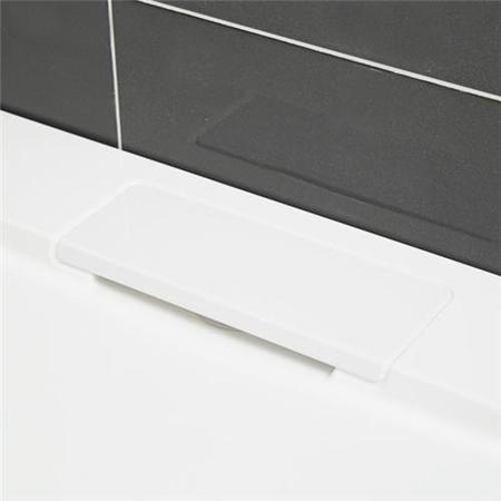 1400mm Right Hand Sliding Shower Door 10mm Glass - Trinity