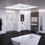 1400 Trinity Premium 10mm Left Hand Sliding Shower Door