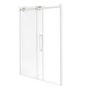 1600 Sliding Shower Door- Right Hand 10mm Easy Clean Glass - Trinity Range