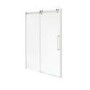 1600 Sliding Shower Door- Right Hand 10mm Easy Clean Glass - Trinity Range