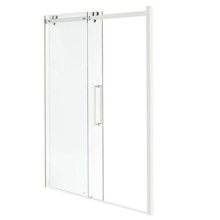 1700 Sliding Shower Door - Right Hand 10mm Easy Clean Glass - Trinity Range