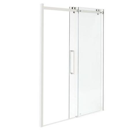 1700mm Premium 10mm Left Hand Sliding Shower Door - Trinity Range