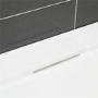 1700mm Premium 10mm Left Hand Sliding Shower Door - Trinity Range