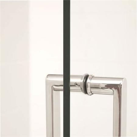 1700mm Premium 10mm Left Hand Sliding Shower Door - Trinity Range
