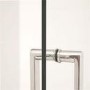 1700mm Premium 10mm Left Hand Sliding Shower Door - Trinity Range