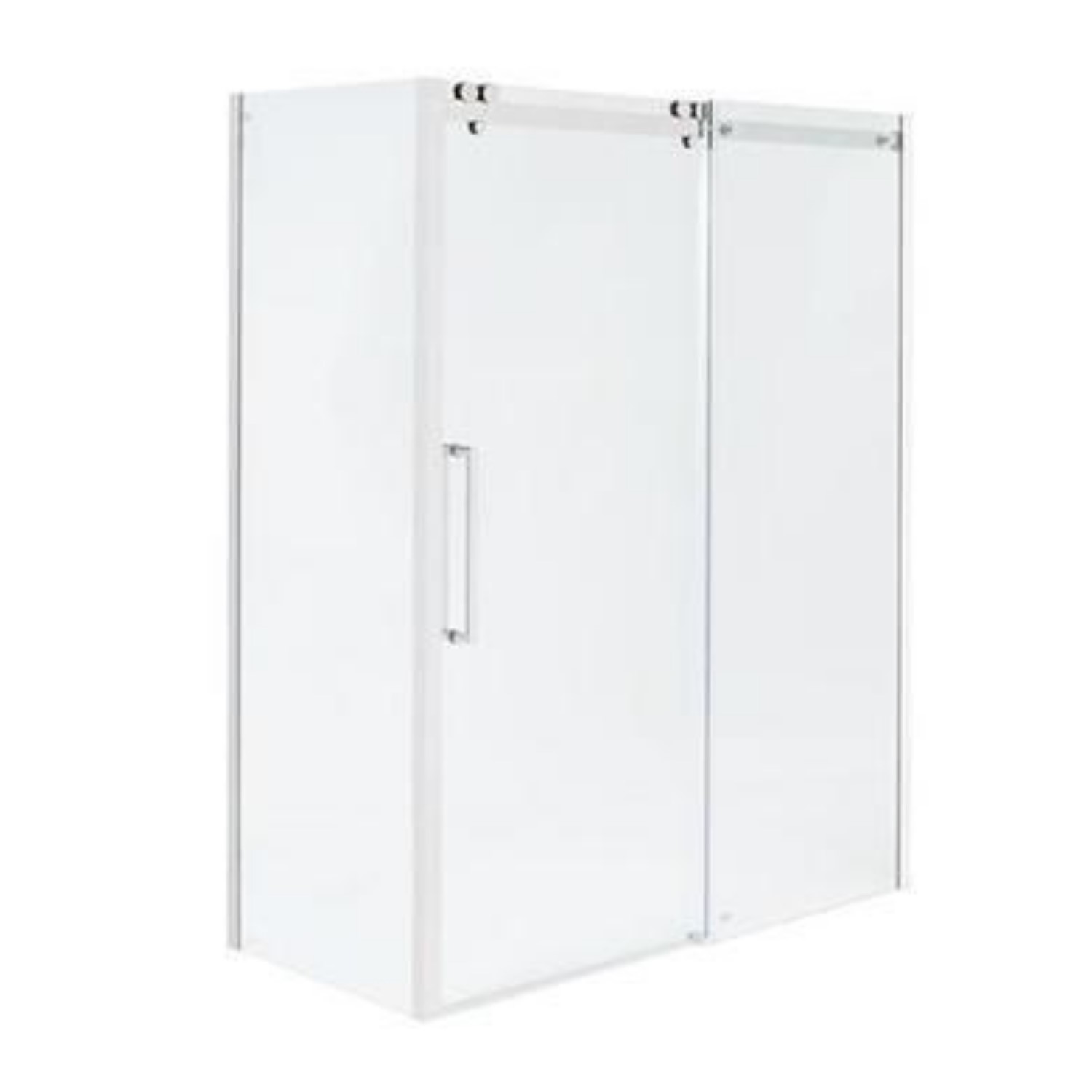 1700mm Premium 10mm Left Hand Sliding Shower Door Trinity Range