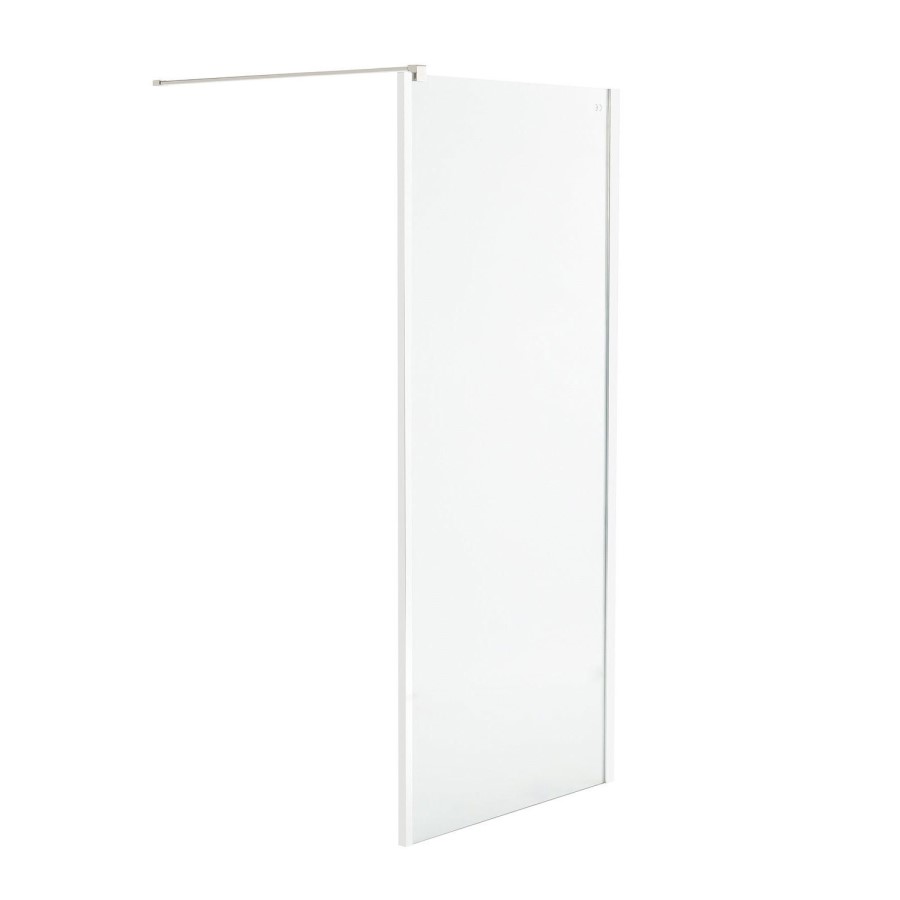 Walk-In Screen 1000 x 2000mm 10mm Glass - Trinity Premium Range