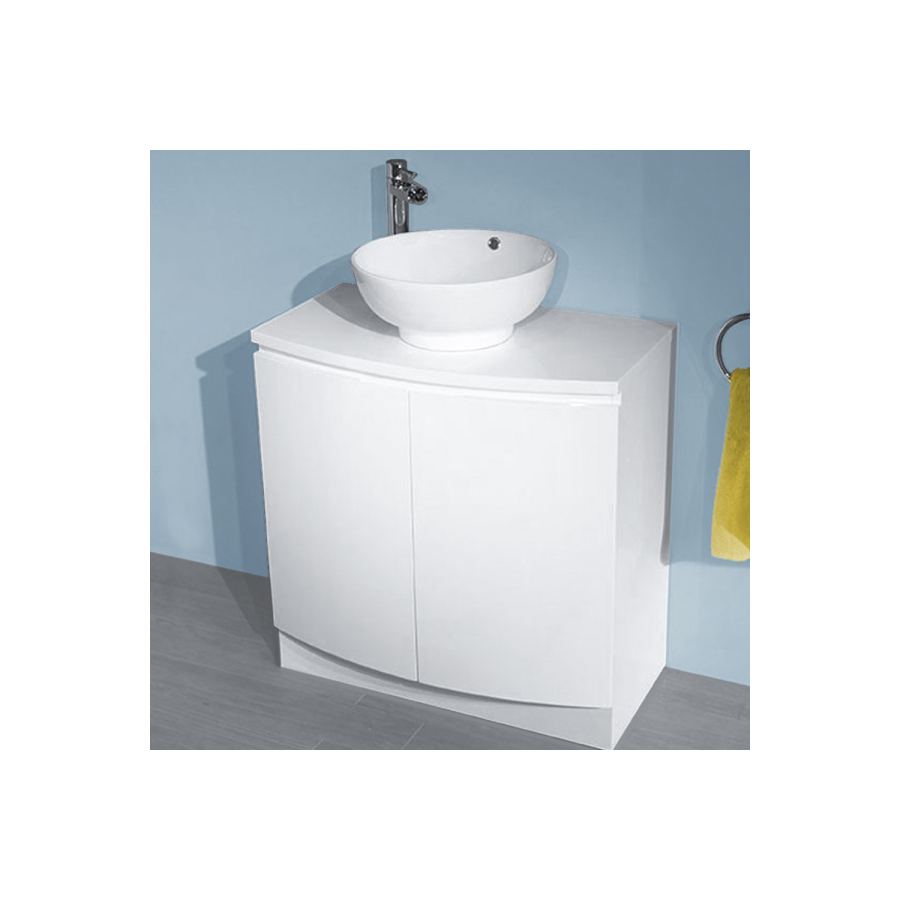 Voss 810 Floor Mounted Vanity Door Unit PACIFIC Basin