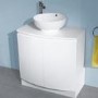 Voss 810 Floor Mounted Vanity Door Unit PACIFIC Basin