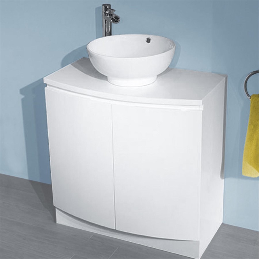 Voss 810 Floor Mounted Vanity Door Unit PACIFIC Basin