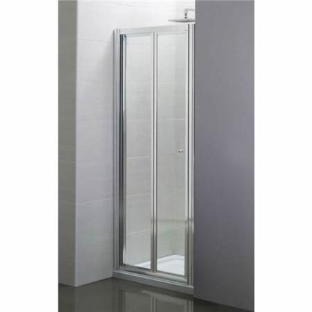 Bifold Door and Side Panel 800mm  - 4mm Glass