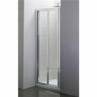 Bifold Door and Side Panel 800mm  - 4mm Glass Bifold Door and Side Panel 800mm  - 4mm Glass
