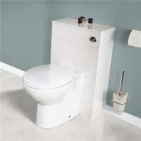 Aspen Back To Wall Unit & Tampa Toilet