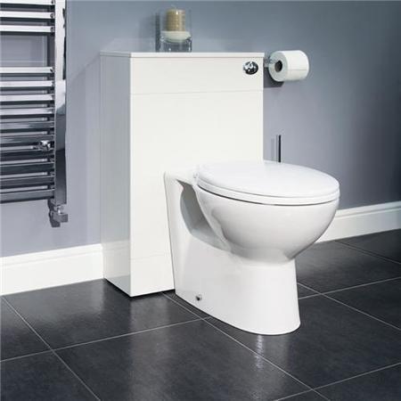 Aspen Back To Wall Unit & Tampa Toilet