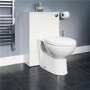 Aspen Back To Wall Unit & Tampa Toilet