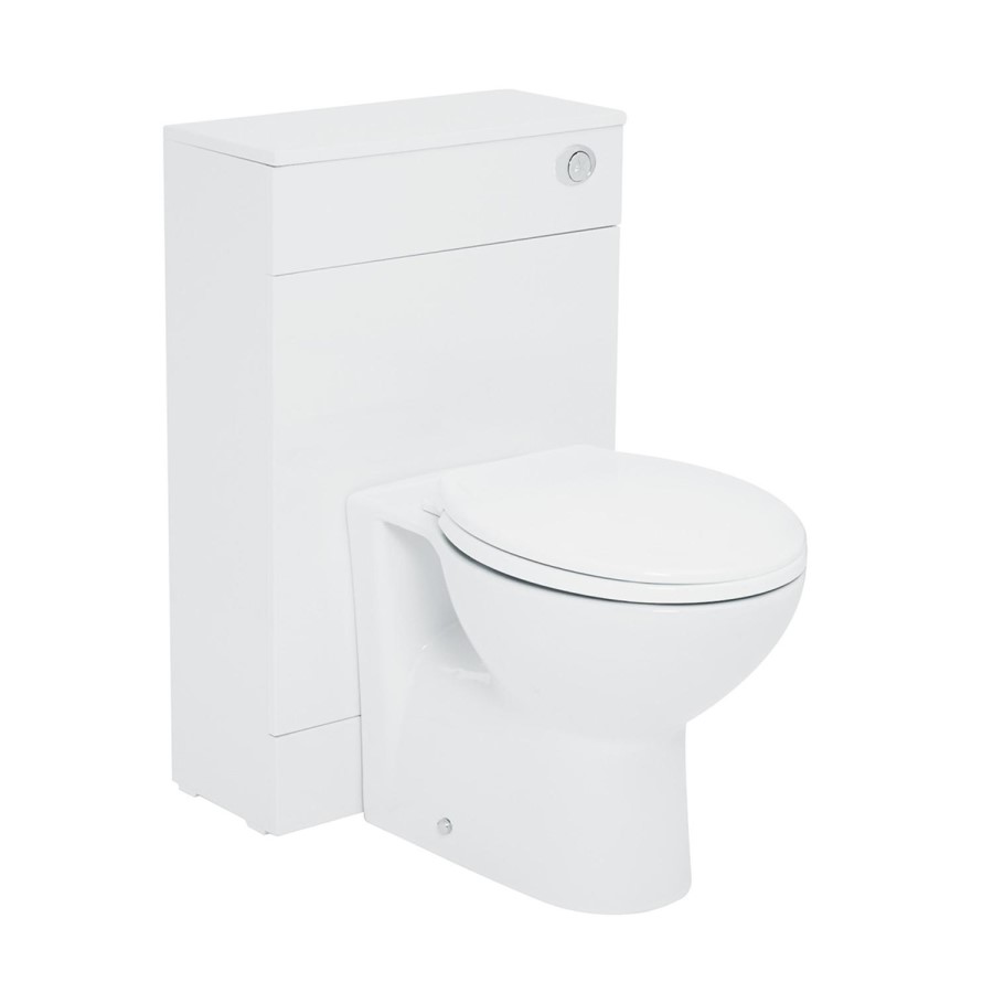 Aspen Back To Wall Unit & Tampa Toilet