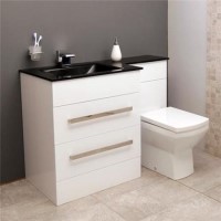 Vigo Left Hand Combination Unit