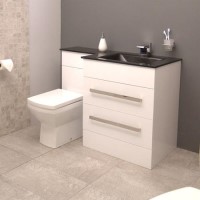 Right Handed Combination Unit with Tabor Pan - Vigo