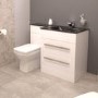 Right Handed Combination Unit with Tabor Pan - Vigo