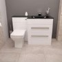 Right Handed Combination Unit with Tabor Pan - Vigo