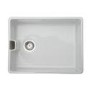 Single Bowl Undermount White Ceramic Belfast Kitchen Sink - Taylor & Moore Clara
