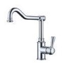 1 Bowl White Ceramic Undermount Kitchen Sink with Chrome Mixer Tap Set - Taylor & Moore