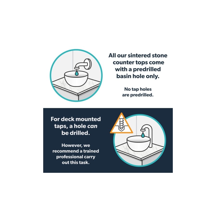 1200mm Walnut Wood Effect Curved Fluted Freestanding Double Countertop Vanity Unit with Basin - Matira