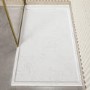 1000x900mm Rectangular Shower Tray – Slimline 30mm – Stone Resin – Anti-Slip – White – Coast