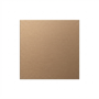 700mm Brushed Bronze Shower Screen for Wet Room & Walk In Shower with 300mm Hinged Flipper Panel - Corvus