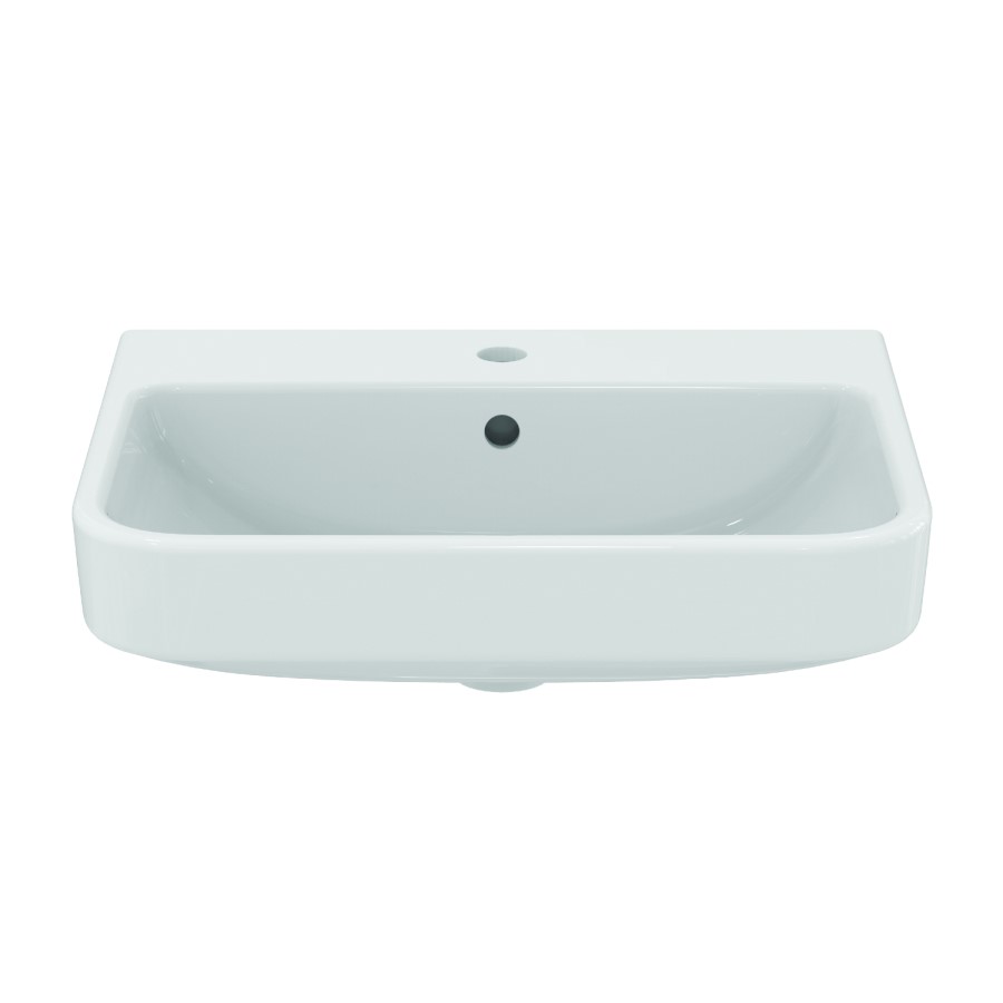 Ideal Standard i.Life B 1 Tap Hole Full Pedestal Basin 550mm 