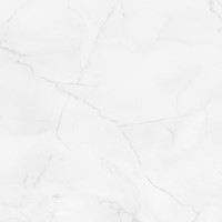 White Athena Marble  Elite Wall Panel 2420mm h x 600mm w - Mermaid