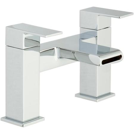 Delta Left Hand L Shaped 1700 Shower Bath Suite