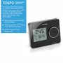 3sqm Electric Underfloor Heating Kit with Tempo Thermostat - Warmup Sticky Mat