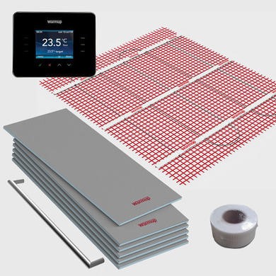 Underfloor Heating