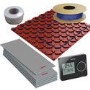 2sqm DCM Pro Electric Underfloor Heating Kit with Tempo Thermostat - Warmup