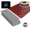 4sqm DCM Pro Electric Underfloor Heating Kit with 3iE Thermostat - Warmup