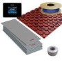 2sqm DCM Pro Electric Underfloor Heating Kit with 3iE Thermostat - Warmup