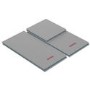 1sqm Electric Underfloor Heating Kit with Tempo Thermostat - Warmup Sticky Mat