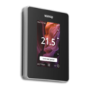 6iE Black WiFi Underfloor Heating Thermostat - Warmup