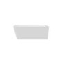 ONLY OPENED - Freestanding Single Ended Right Hand Corner Bath 1500 x 740mm - Kona