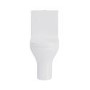 Close Coupled Corner Toilet with Soft Close Seat & Cover - Laurel