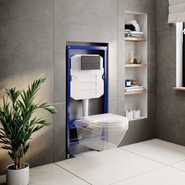 cistern flush