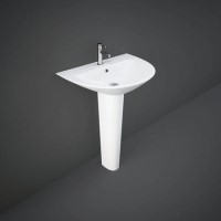Rak Ceramics Modern Pedestal Basin 550mm