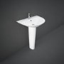 Rak Ceramics Modern Pedestal Basin 550mm
