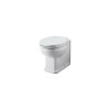 Park Royal Traditional Back to Wall Toilet with Soft Close Seat